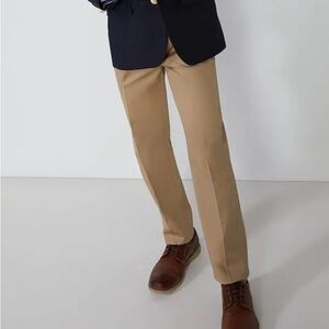 Boys Class Club Flat Front Khakis Lot (2 pair ) size 7